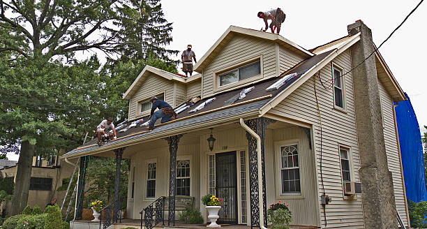 Quick and Trustworthy Emergency Roof Repair Services in Warrenton, VA